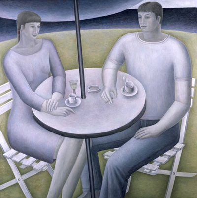 Man and Woman, 1998 by Ruth Addinall